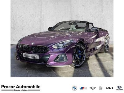 Second-hand BMW Z4 M Sport 340 CP (250 kW) 2025 Mov Cabrio