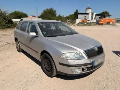 Gebraucht Skoda Octavia