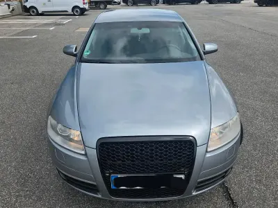 Gebraucht Audi A6 177 PS (130 kW) 2007 Silber Limousine
