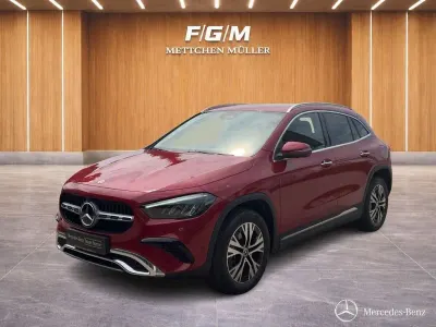 Gebraucht Mercedes GLA250
