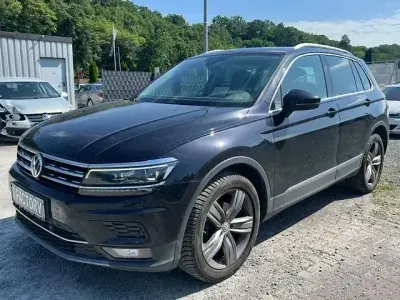 Gebraucht VW Tiguan Highline 150 PS (110 kW) 2020 Andere SUV
