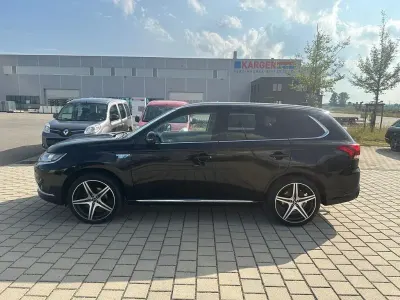 Gebraucht Mitsubishi Outlander P-HEV