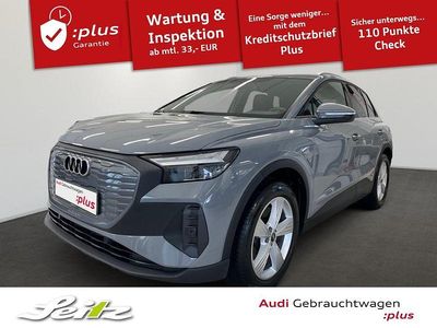 Gebraucht Audi Q4 e-tron Sport 150 kW (204 PS) 2023 Grau SUV