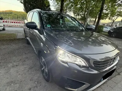 Gebraucht Peugeot 5008