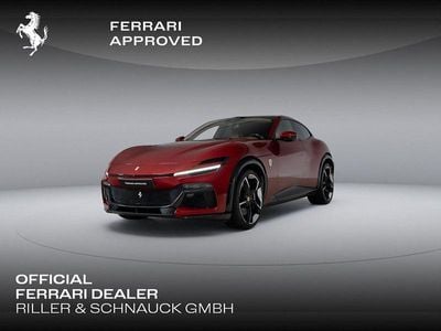 Ferrari Purosangue
