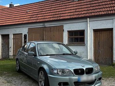 Second-hand BMW 325 192 CP (141 kW) 2002 Argintiu Berlinǎ