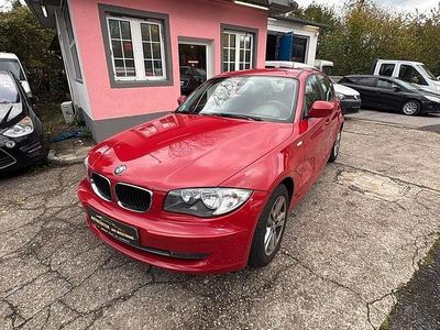 Rot Gebraucht 2011 BMW 116 Advantage Kleinwagen | 3.500 € (Fairer Preis)