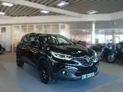 Usata Renault Kadjar Bose Edition 131 CV (96 kW) 2017 Nero SUV