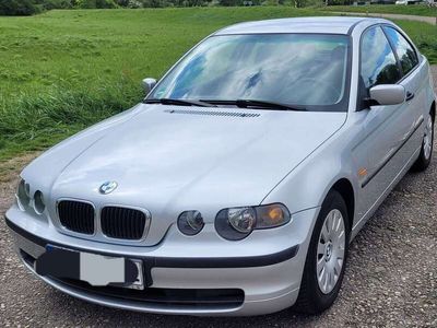 gebraucht BMW 316 Compact 316 3er ti