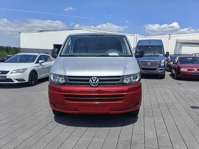 Usata VW Transporter 102 CV (75 kW) 2007 Argento Furgone