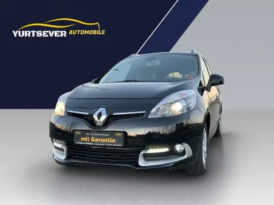 Gebraucht Renault Scenic E-Tech Initiale Paris 110 PS (80 kW) 2014 Schwarz SUV