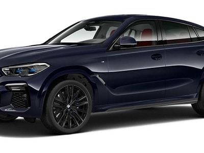 BMW X6 M50