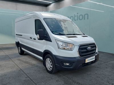 gebraucht Ford Transit 330 L3 Trend Klima ZV