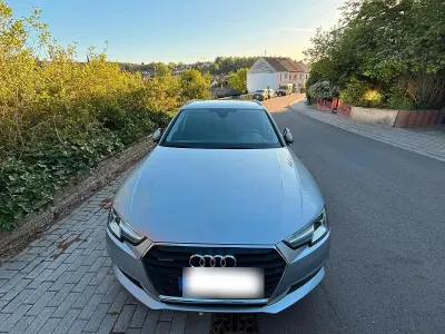 Gebraucht Audi A4 190 PS (139 kW) 2016 Silber Kombi