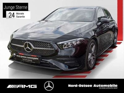 Mercedes A200