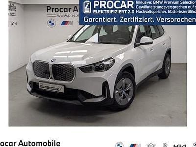 Gebraucht BMW iX1 Shadowline 150 kW (204 PS) 2025 Weiß SUV