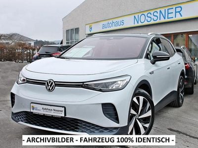 Gebraucht VW ID.4 Pro Performance 150 kW (204 PS) 2021 Weiß SUV