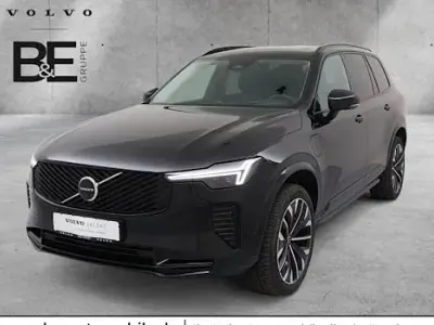 Gebraucht Volvo XC90 Ultra 455 PS (334 kW) 2025 Schwarz SUV
