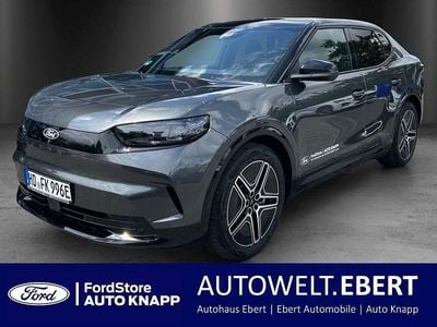 Gebraucht Ford Capri Premium 250 kW (340 PS) 2025 Magnetic grey SUV