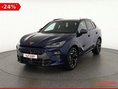 Neu Cupra Terramar VZ 265 PS (194 kW) 2025 Blau SUV