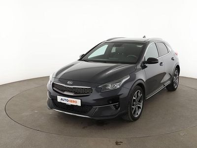 Grau Gebraucht 2020 Kia XCeed Launch Edition SUV | 20.690 € (Fairer Preis)