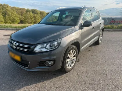 Gebraucht VW Tiguan