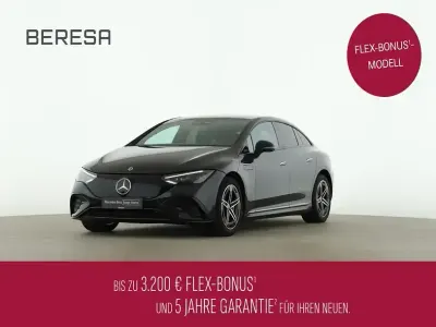 Gebraucht Mercedes EQE300 AMG 180 kW (245 PS) 2025 Grau Limousine