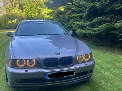 Gebraucht BMW 525 Sport Line 192 PS (141 kW) 2000 Limousine