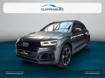 Gebraucht Audi Q5 Sport 286 PS (210 kW) 2020 Daytonagrau perleffekt SUV