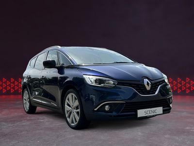 gebraucht Renault Grand Scénic IV Limited Deluxe BLUE dCi