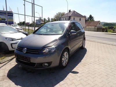 VW Golf Plus Cross