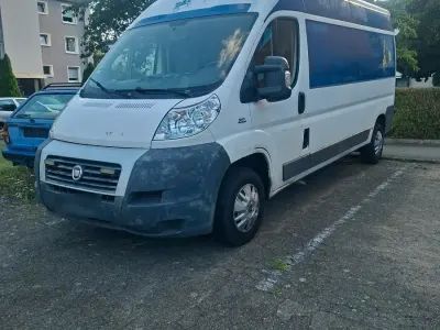 Gebraucht Fiat Ducato