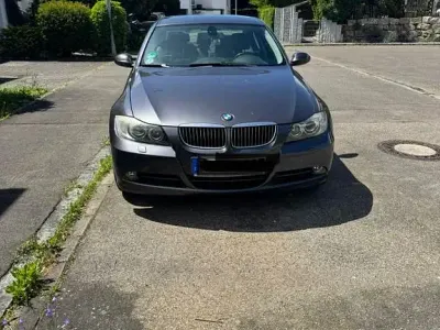 Używany BMW 325 218 KM (160 kW) 2005 Szary Sedan/Limuzyna