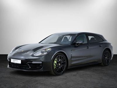Gebraucht Porsche Panamera S E-Hybrid Sport Turismo 560 PS (411 kW) 2021 Grau Limousine