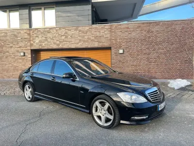 Gebraucht Mercedes S350