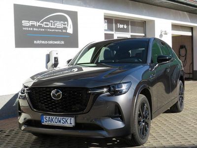 Nuova Mazda CX-60 Homura-Line 254 CV (186 kW) 2025 SUV