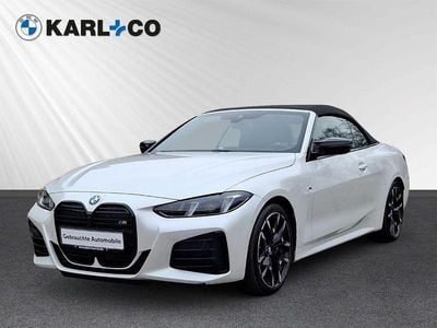 Mineralweiss metallic Gebraucht 2025 BMW M440 M Sport Limousine | 61.698 € (Fairer Preis)