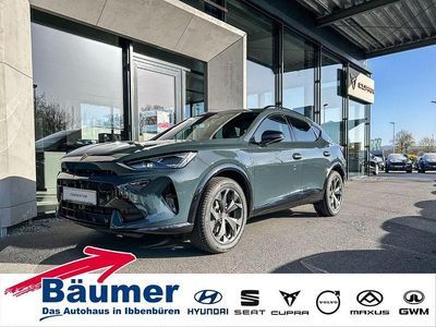 Nowe Cupra Formentor 204 KM (150 kW) 2026 Niebieski SUV