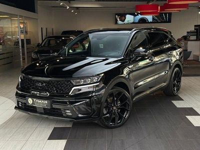 Gebraucht Kia Sorento Platinum 201 PS (147 kW) 2024 Schwarz SUV
