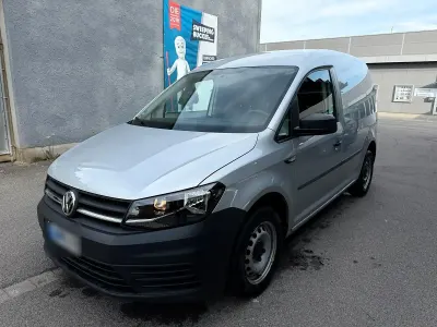 Second-hand VW Caddy