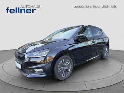 Gebraucht Skoda Fabia Drive 116 PS (85 kW) 2024 Schwarzmagic perleffekt Kleinwagen
