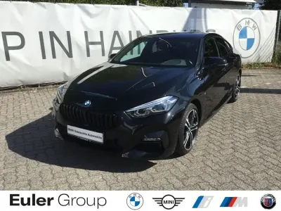 Gebraucht BMW 218 Gran Coupé M Sport 136 PS (100 kW) 2022 Schwarz Coupé