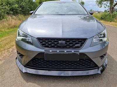 gebraucht Seat Leon SC 2.0 TSI CUPRA