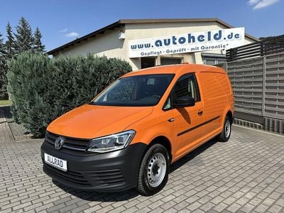 VW Caddy Maxi