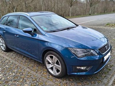 Usata Seat Leon ST FR 179 CV (131 kW) 2016 Station wagon