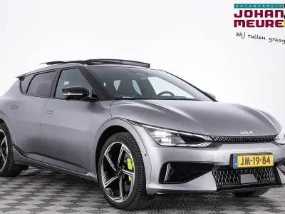 Gebraucht Kia EV6 GT 430 kW (585 PS) 2023 Grau SUV