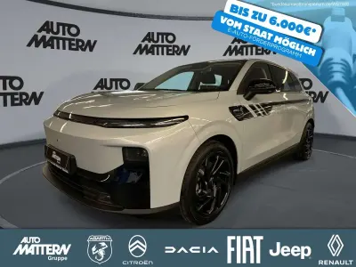 Neu Leapmotor B10 160 kW (218 PS) 2026 Galaxysilver SUV