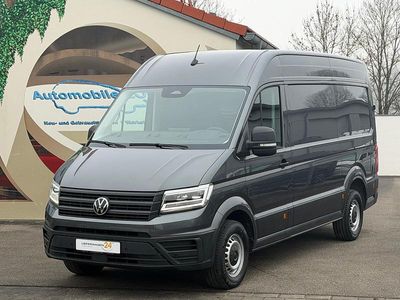 Neu VW Crafter 177 PS (130 kW) 2026 Indiumgrau metallic Van