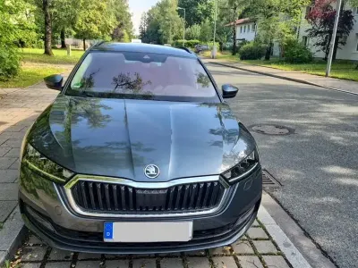Gebraucht Skoda Octavia