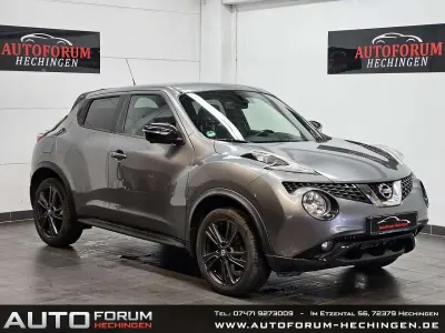 Second-hand Nissan Juke